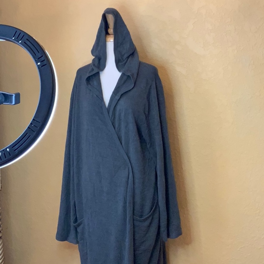 XXLarge cozy robe